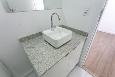 Apartamento à venda com 80m², 2 quartos e 1 vagaBanheiro da Suíte 2
