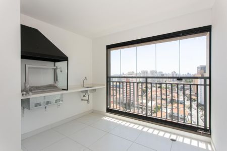 Apartamento à venda com 80m², 2 quartos e 1 vagaVaranda gourmet