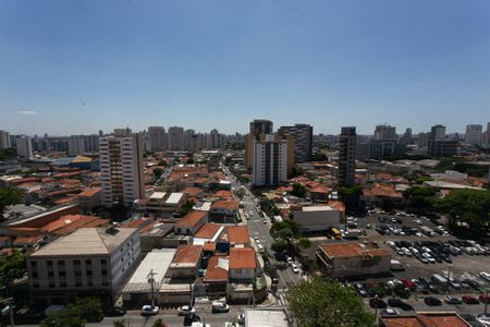 Apartamento à venda com 80m², 2 quartos e 1 vagaVista da Varanda gourmet
