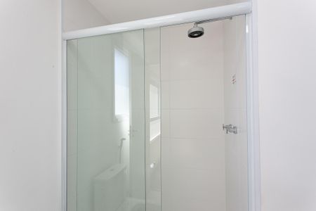 Apartamento à venda com 80m², 2 quartos e 1 vagaBanheiro da Suíte 1