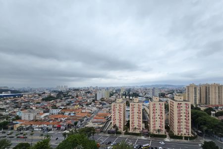 Apartamento à venda com 48m², 2 quartos e 1 vagaVista - Sacada