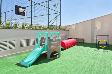 Apartamento à venda com 48m², 2 quartos e 1 vagaÁrea comum - Playground