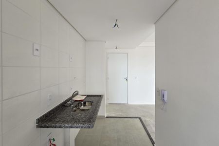 Apartamento à venda com 48m², 2 quartos e 1 vagaCozinha 