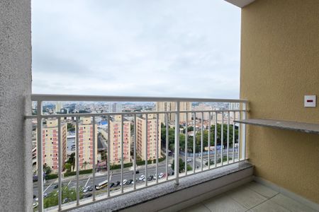 Apartamento à venda com 48m², 2 quartos e 1 vagaSacada