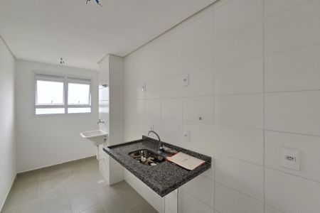 Apartamento à venda com 48m², 2 quartos e 1 vagaCozinha