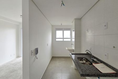 Apartamento à venda com 48m², 2 quartos e 1 vagaCozinha