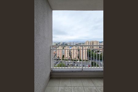 Apartamento à venda com 48m², 2 quartos e 1 vagaSacada