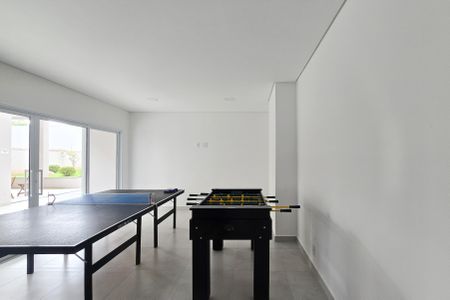 Apartamento à venda com 48m², 2 quartos e 1 vagaÁrea comum - Salão de jogos 
