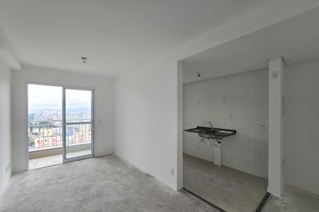 Apartamento à venda com 48m², 2 quartos e 1 vagaSala