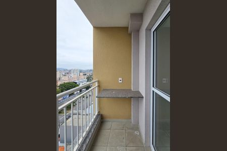 Apartamento à venda com 48m², 2 quartos e 1 vagaSacada