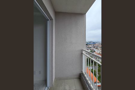 Apartamento à venda com 48m², 2 quartos e 1 vagaSacada