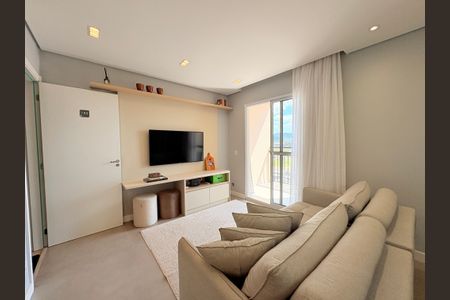Sala de apartamento à venda com 3 quartos, 72m² em Cidade Luíza, Jundiaí