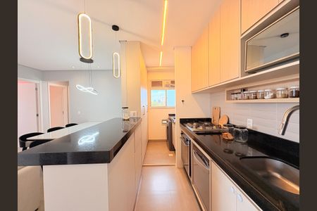 Apartamento à venda com 72m², 3 quartos e 1 vagaCozinha
