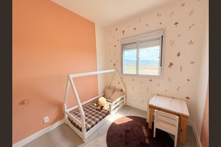 Apartamento à venda com 72m², 3 quartos e 1 vagaQuarto 2