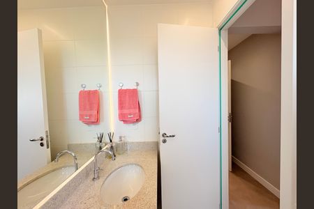 Apartamento à venda com 72m², 3 quartos e 1 vagaBanheiro da Suíte