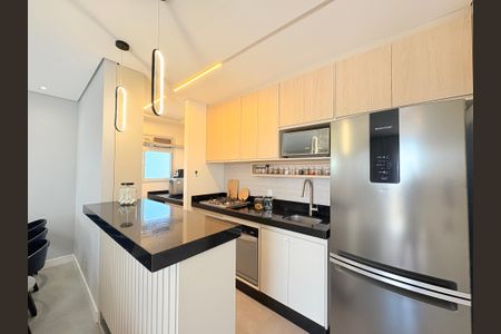 Apartamento à venda com 72m², 3 quartos e 1 vagaCozinha
