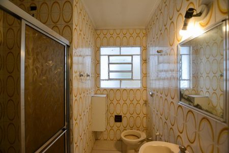Casa para alugar com 130m², 4 quartos e 2 vagas Casa para alugar com 130m², 4 quartos e 2 vagasBanheiro da Suíte