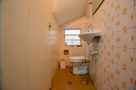 Casa para alugar com 130m², 4 quartos e 2 vagas Casa para alugar com 130m², 4 quartos e 2 vagasLavabo