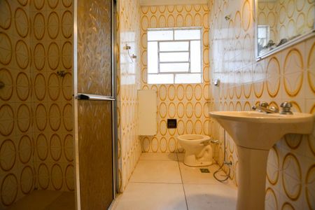 Casa para alugar com 130m², 4 quartos e 2 vagas Casa para alugar com 130m², 4 quartos e 2 vagasBanheiro da Suíte