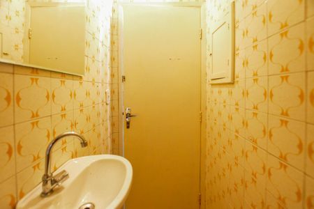 Casa para alugar com 130m², 4 quartos e 2 vagas Casa para alugar com 130m², 4 quartos e 2 vagasLavabo