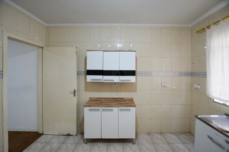 Casa para alugar com 130m², 4 quartos e 2 vagas Casa para alugar com 130m², 4 quartos e 2 vagasCozinha