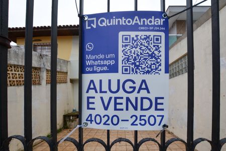 Casa para alugar com 130m², 4 quartos e 2 vagas Casa para alugar com 130m², 4 quartos e 2 vagasPlaca