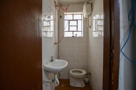 Casa para alugar com 130m², 4 quartos e 2 vagas Casa para alugar com 130m², 4 quartos e 2 vagasBanheiro de serviço