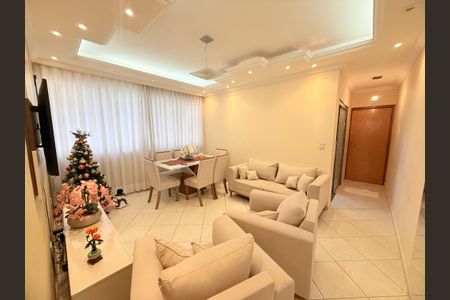 Apartamento à venda com 78m², 2 quartos e 2 vagas Apartamento à venda com 78m², 2 quartos e 2 vagasSala