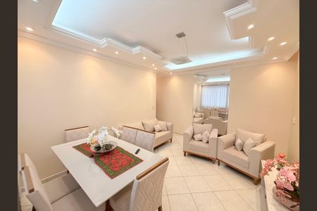 Apartamento à venda com 78m², 2 quartos e 2 vagas Apartamento à venda com 78m², 2 quartos e 2 vagasSala