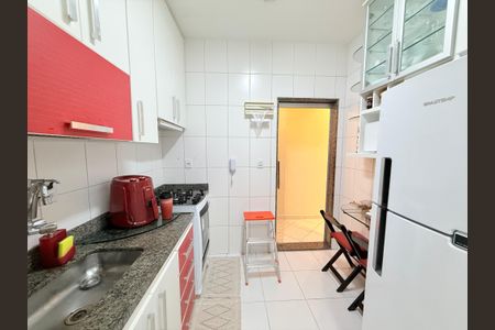 Apartamento à venda com 78m², 2 quartos e 2 vagas Apartamento à venda com 78m², 2 quartos e 2 vagasCozinha