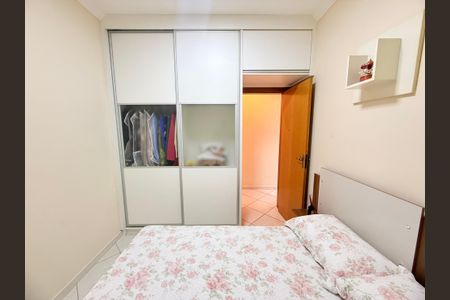 Quarto 1 de apartamento à venda com 2 quartos, 78m² em Castelo, Belo Horizonte