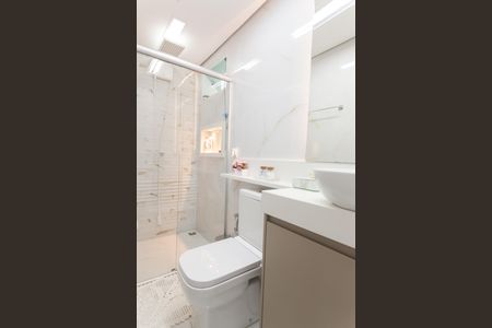 Apartamento à venda com 125m², 4 quartos e 2 vagas Apartamento à venda com 125m², 4 quartos e 2 vagasBanheiro Social