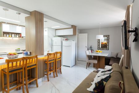 Apartamento à venda com 125m², 4 quartos e 2 vagas Apartamento à venda com 125m², 4 quartos e 2 vagasSala de Jantar