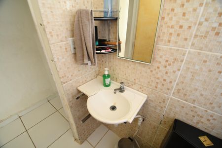 Casa à venda com 229m², 3 quartos e 2 vagasBanheiro Social - Casa 1