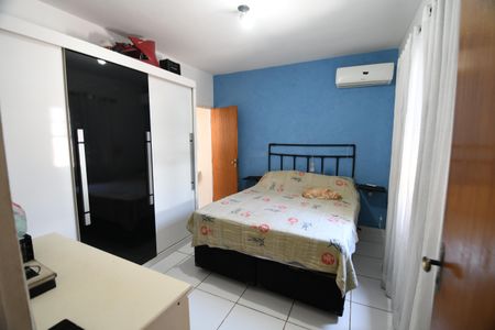 Quarto Suíte - casa 1 de casa à venda com 3 quartos, 229m² em Jardim Bela Vista, Campinas