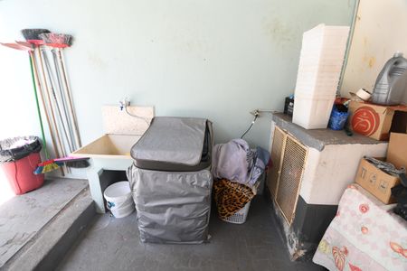 Casa à venda com 229m², 3 quartos e 2 vagasÁrea de Serviço