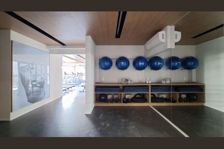 Studio para alugar com 30m², 1 quarto e sem vaga Studio para alugar com 30m², 1 quarto e sem vagaÁrea comum