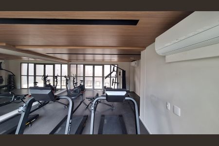 Studio para alugar com 30m², 1 quarto e sem vaga Studio para alugar com 30m², 1 quarto e sem vagaÁrea comum