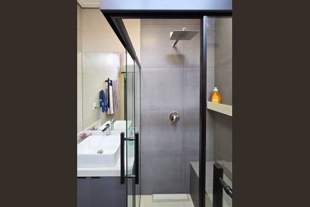 Casa à venda com 117m², 2 quartos e 1 vagaBanheiro Social