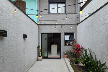 Casa à venda com 117m², 2 quartos e 1 vagaQuintal