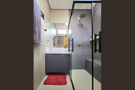 Casa à venda com 117m², 2 quartos e 1 vagaBanheiro Social