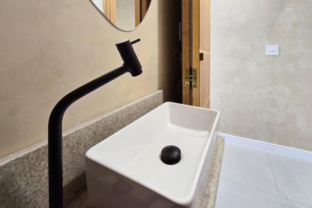 Casa à venda com 117m², 2 quartos e 1 vagaLavabo