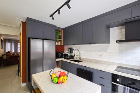 Casa à venda com 117m², 2 quartos e 1 vagaCozinha