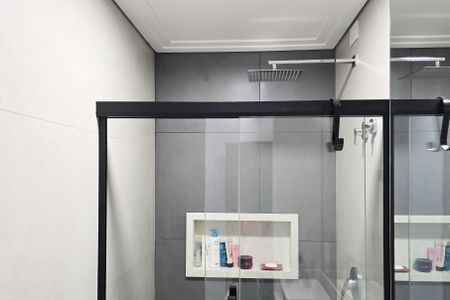 Casa à venda com 117m², 2 quartos e 1 vagaBanheiro - Suíte