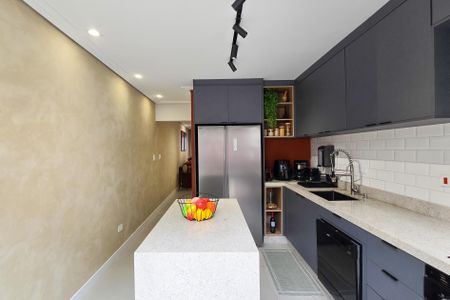 Casa à venda com 117m², 2 quartos e 1 vagaCozinha