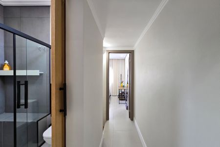 Casa à venda com 117m², 2 quartos e 1 vagaAcesso - Quartos