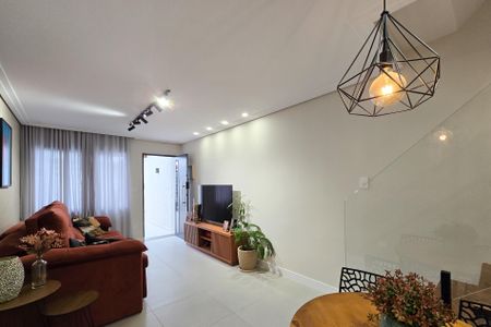 Sala de casa à venda com 2 quartos, 117m² em Vila Dayse, São Bernardo do Campo