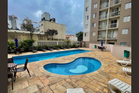 Apartamento para alugar com 52m², 2 quartos e 1 vaga Apartamento para alugar com 52m², 2 quartos e 1 vagaPiscina