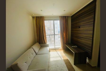 Apartamento para alugar com 52m², 2 quartos e 1 vaga Apartamento para alugar com 52m², 2 quartos e 1 vagaSala