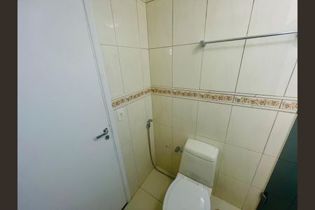 Apartamento para alugar com 52m², 2 quartos e 1 vaga Apartamento para alugar com 52m², 2 quartos e 1 vagaBanheiro
